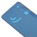 Cover posteriore in plastica con copriobiettivo per fotocamera per ZTE nubia Neo 3 GT., For ZTE nubia Neo 3 GT