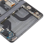 Schermo LCD principale originale con digitalizzatore e cornice per Google Pixel Fold G9FPL., For Google Pixel Fold(Original Main LCD)