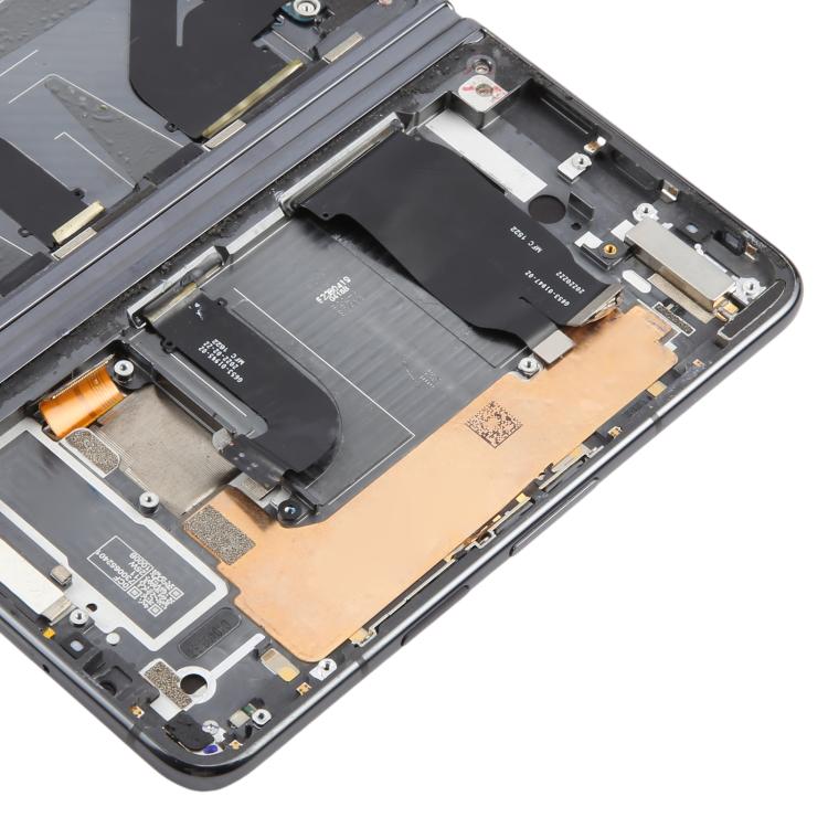 Schermo LCD principale originale con digitalizzatore e cornice per Google Pixel Fold G9FPL., For Google Pixel Fold(Original Main LCD)