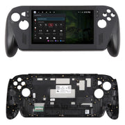 Schermo LCD digitalizzatore completo con cornice per Asus ROG Xbox Ally X 2025 RC73XA., For Asus ROG Xbox Ally X 2025