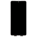 Schermo LCD LTPO P-OLED originale con digitalizzatore per Motorola Moto G Stylus 5G 2025 XT2517-1, assemblaggio completo., For Motorola Moto G Stylus 5G 2025(Original)