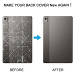Cover posteriore originale per Nokia T21, For Nokia T21(Original)