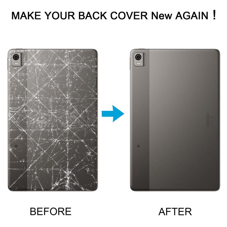 Cover posteriore originale per Nokia T21, For Nokia T21(Original)