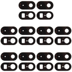 Per Google Pixel 9 Pro Fold, 10 lenti per fotocamera posteriore, For Google Pixel 9 Pro Fold