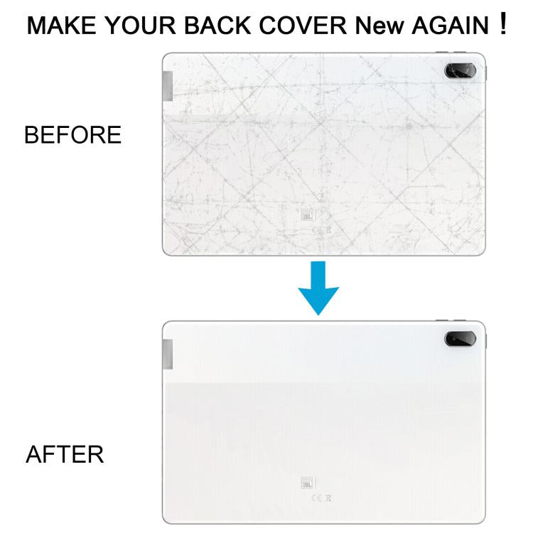 Cover posteriore originale per batteria Lenovo Pad Plus TB-J607F, For Lenovo Pad Plus(Original)