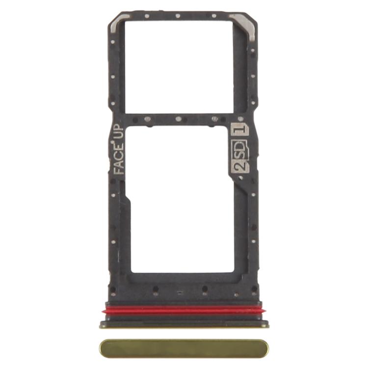 Vassoio originale per SIM card per Motorola Moto G86 + vassoio per SIM card / vassoio per scheda Micro SD, For Motorola Moto G86(Original)