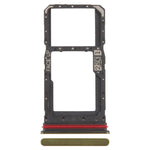 Vassoio originale per SIM card per Motorola Moto G86 + vassoio per SIM card / vassoio per scheda Micro SD, For Motorola Moto G86(Original)
