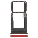 Vassoio originale per SIM card per Motorola Moto G86 + vassoio per SIM card / vassoio per scheda Micro SD, For Motorola Moto G86(Original)
