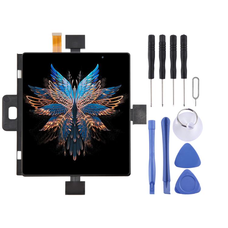 Schermo LCD AMOLED originale con digitalizzatore per Tecno Phantom V Fold AD10 5G, assemblaggio completo., For Tecno Phantom V Fold(Original)