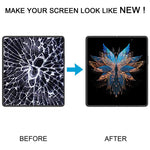 Schermo LCD AMOLED originale con digitalizzatore per Tecno Phantom V Fold AD10 5G, assemblaggio completo., For Tecno Phantom V Fold(Original)