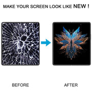 Schermo LCD AMOLED originale con digitalizzatore per Tecno Phantom V Fold AD10 5G, assemblaggio completo., For Tecno Phantom V Fold(Original)