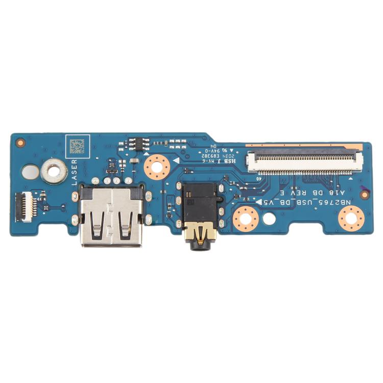 Scheda originale con porta audio e porta USB per Redmi Book Pro 15s, For Redmi Book Pro 15S(Original)
