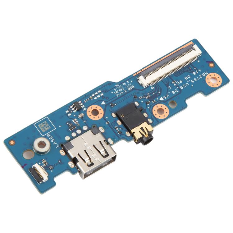 Scheda originale con porta audio e porta USB per Redmi Book Pro 15s, For Redmi Book Pro 15S(Original)