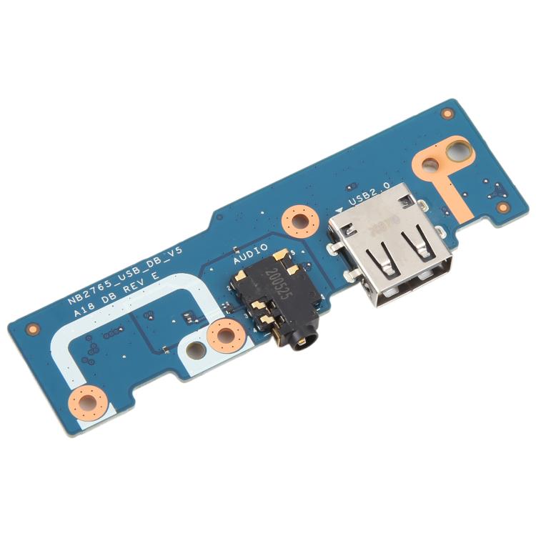 Scheda originale con porta audio e porta USB per Redmi Book Pro 15s, For Redmi Book Pro 15S(Original)