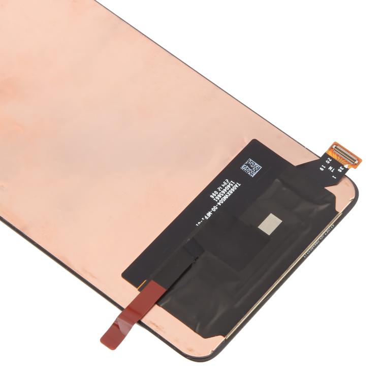 Per Tecno Camon 30 Premier 5G CL9 Schermo LCD LTPO AMOLED originale con digitalizzatore, assemblaggio completo, For Tecno Camon 30 Premier 5G(Original)