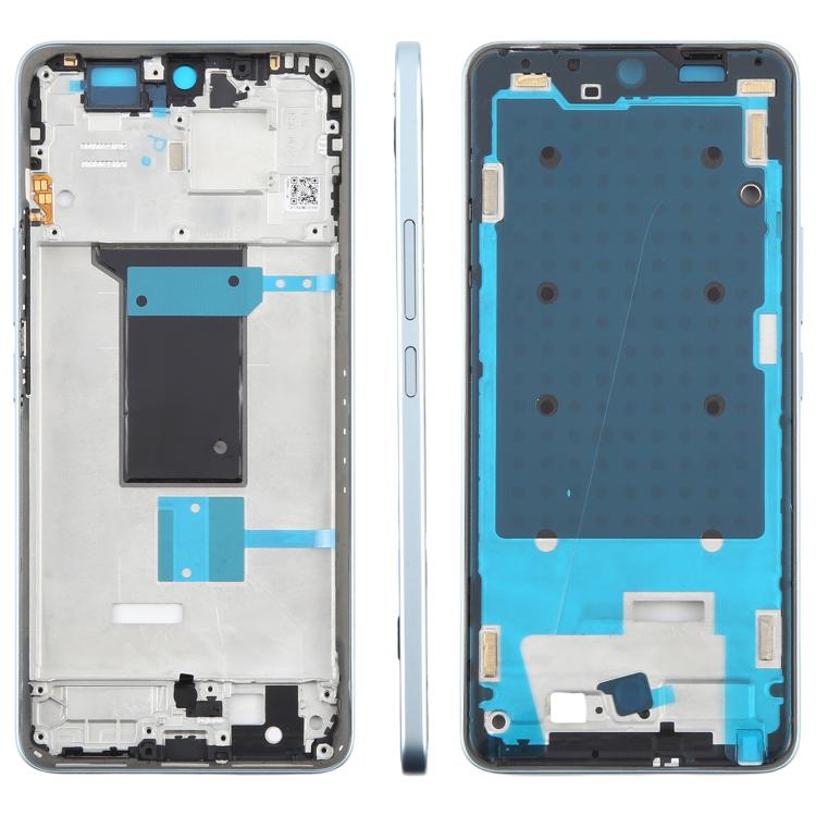 Cornice centrale originale per Xiaomi Redmi Note 15 Pro 5G, For Xiaomi Redmi Note 15 Pro 5G(Original)