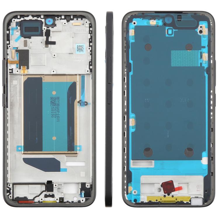 Cornice centrale originale per Xiaomi Redmi Note 15 Pro+ 5G, For Xiaomi Redmi Note 15 Pro+ 5G(Original)