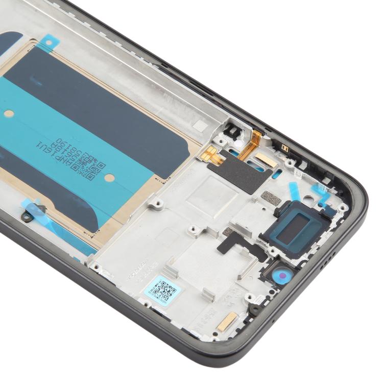 Cornice centrale originale per Xiaomi Redmi Note 15 Pro+ 5G, For Xiaomi Redmi Note 15 Pro+ 5G(Original)