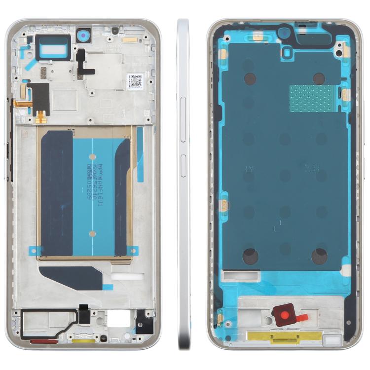 Cornice centrale originale per Xiaomi Redmi Note 15 Pro+ 5G, For Xiaomi Redmi Note 15 Pro+ 5G(Original)