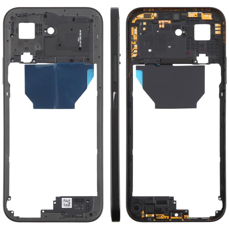 Cornice centrale originale per Xiaomi Redmi 15C 4G, For Xiaomi Redmi 15C 4G(Original)