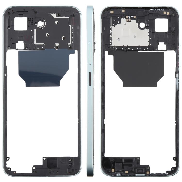 Cornice centrale originale per Xiaomi Redmi 15C 4G, For Xiaomi Redmi 15C 4G(Original)