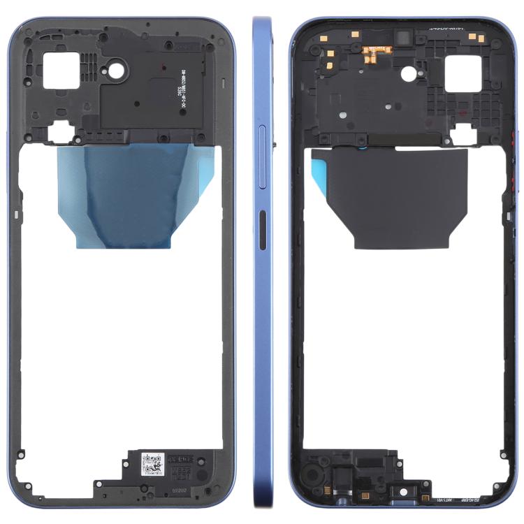 Cornice centrale originale per Xiaomi Redmi 15C 4G, For Xiaomi Redmi 15C 4G(Original)