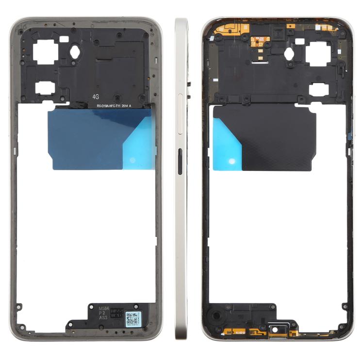 Cornice centrale originale per Xiaomi Redmi 15 5G, For Xiaomi Redmi 15 5G(Original)