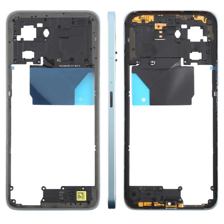 Cornice centrale originale per Xiaomi Redmi 15 5G, For Xiaomi Redmi 15 5G(Original)