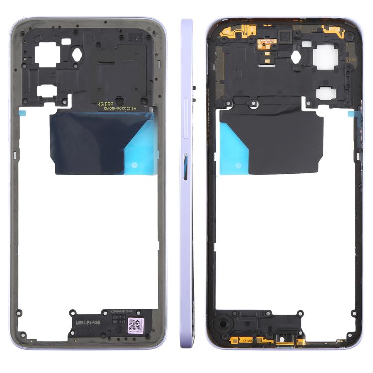 Cornice centrale originale per Xiaomi Redmi 15 5G, For Xiaomi Redmi 15 5G(Original)