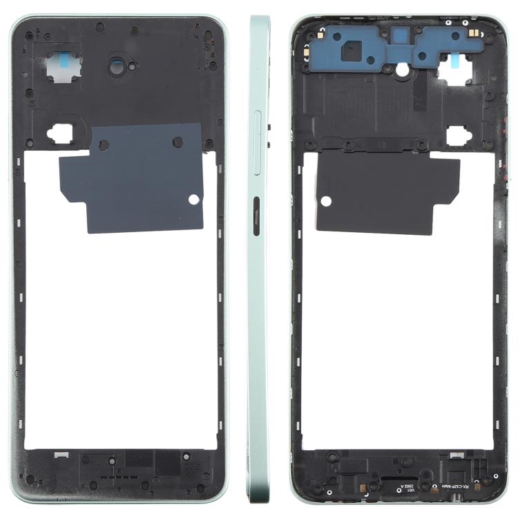 Cornice centrale originale per Xiaomi Redmi A5 4G, For Xiaomi Redmi A5 4G(Original)