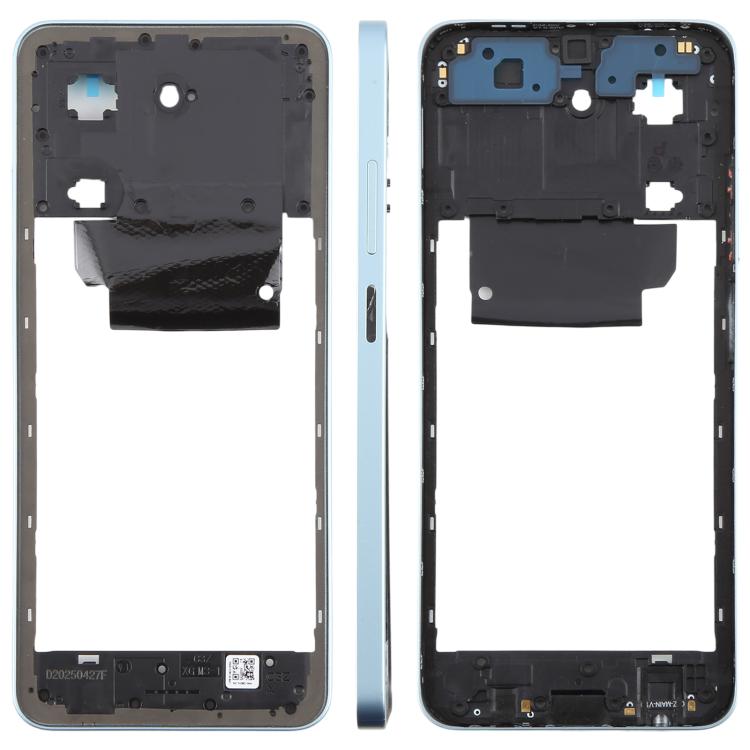 Cornice centrale originale per Xiaomi Redmi A5 4G, For Xiaomi Redmi A5 4G(Original)