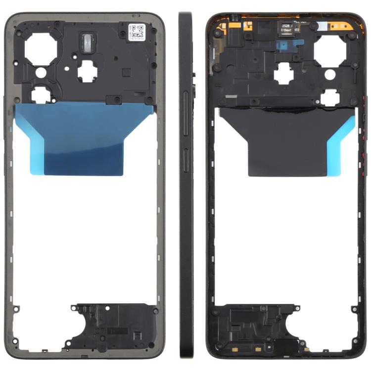 Cornice centrale originale per Xiaomi Redmi Note 14 4G, For Xiaomi Redmi Note 14 4G(Original)