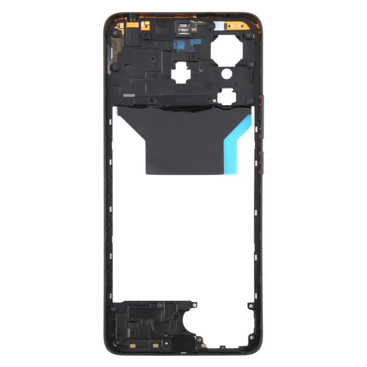 Cornice centrale originale per Xiaomi Redmi Note 14 4G, For Xiaomi Redmi Note 14 4G(Original)
