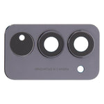 Obiettivo della fotocamera posteriore per Xiaomi Redmi 15 5G, For Xiaomi Redmi 15 5G