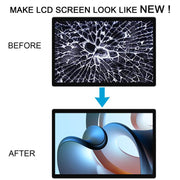 Schermo LCD digitalizzatore completo con cornice per Xiaomi Book S da 12,4 pollici originale., For Xiaomi Book S 12.4 inch(Original)