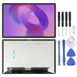 Schermo LCD con digitalizzatore completo per Lenovo Idea Tab Pro TB373FU TB373ZC ZAE40142GR, For Lenovo Idea Tab Pro