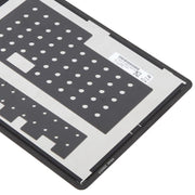 Kit completo di schermo LCD con digitalizzatore per Lenovo Idea Tab TB336FU TB336ZU., For Lenovo Idea Tab(Original)
