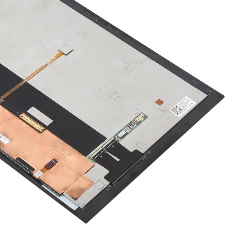 Schermo LCD E-Ink a colori con digitalizzatore per Lenovo ThinkBook Plus Twist TOG-120SN12AE EQ12MG1, assemblaggio completo., For Lenovo ThinkBook Plus Twist