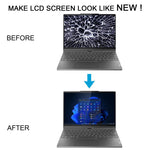 Schermo LCD E-Ink a colori con digitalizzatore per Lenovo ThinkBook Plus Twist TOG-120SN12AE EQ12MG1, assemblaggio completo., For Lenovo ThinkBook Plus Twist