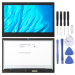 Per Acer Chromebook Spin 311 R721T Schermo LCD HD da 11,6 pollici B116XAB01.4 1366x768 40 pin con digitalizzatore, assemblaggio completo, For Acer Chromebook Spin 311 R721T 11.6 inch