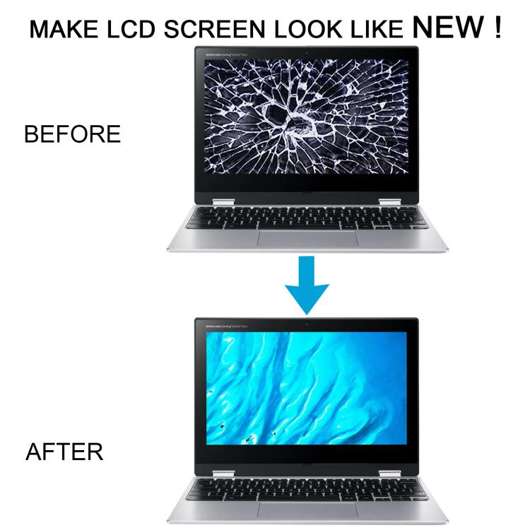 Per Acer Chromebook Spin 311 R721T Schermo LCD HD da 11,6 pollici B116XAB01.4 1366x768 40 pin con digitalizzatore, assemblaggio completo, For Acer Chromebook Spin 311 R721T 11.6 inch