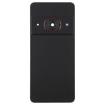 Cover posteriore in vetro con copriobiettivo per fotocamera per ZTE A75 Pro / Telstra TElite 5G., For ZTE A75 Pro / Telstra T-Elite 5G