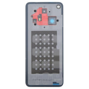 Cover posteriore in plastica con copriobiettivo per ZTE nubia Focus 2 Z2462N., For ZTE nubia Focus 2