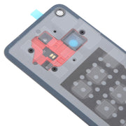 Cover posteriore in plastica con copriobiettivo per ZTE nubia Focus 2 Z2462N., For ZTE nubia Focus 2