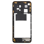 Cornice centrale in plastica per ZTE nubia Focus 2 Z2462N, For ZTE nubia Focus 2, For ZTE nubia Focus 2 (White)