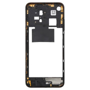 Cornice centrale in plastica per ZTE nubia Focus 2 Z2462N, For ZTE nubia Focus 2, For ZTE nubia Focus 2 (White)