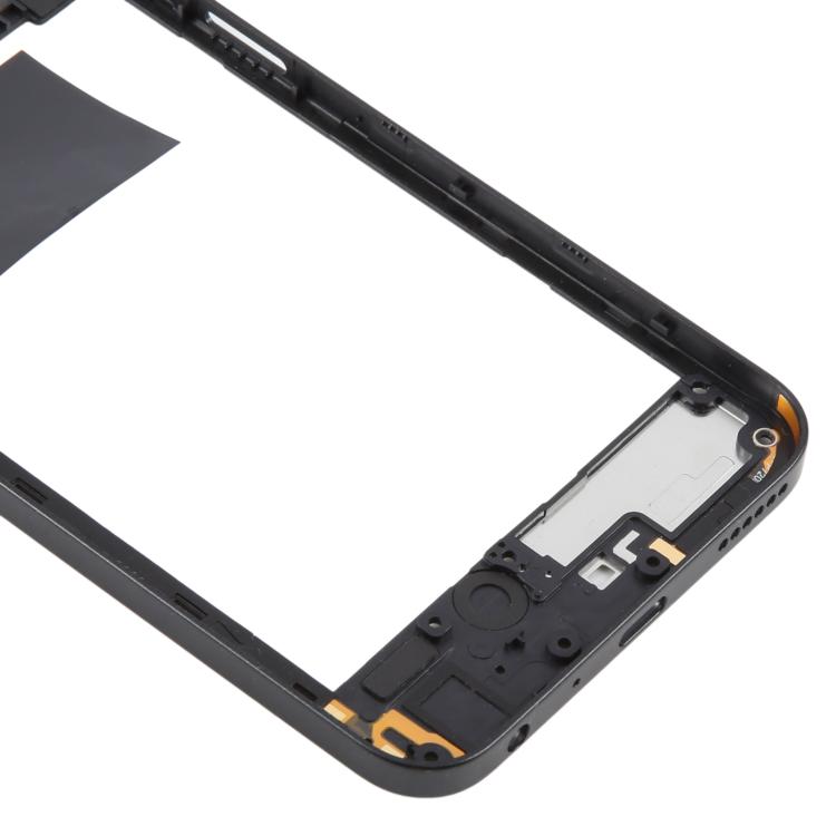 Cornice centrale in plastica per ZTE nubia Focus 2 Z2462N, For ZTE nubia Focus 2, For ZTE nubia Focus 2 (White)