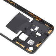 Cornice centrale in plastica per ZTE nubia Focus 2 Z2462N, For ZTE nubia Focus 2, For ZTE nubia Focus 2 (White)