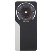 Cover posteriore in vetro con copriobiettivo per ZTE Nubia Focus 4G., For ZTE nubia Focus 4G