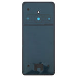 Cover posteriore in vetro con copriobiettivo per ZTE Nubia Focus 4G., For ZTE nubia Focus 4G